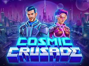 Cosmic Crusade